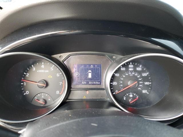 2015 KIA SEDONA EX KNDMC5C18F6055487