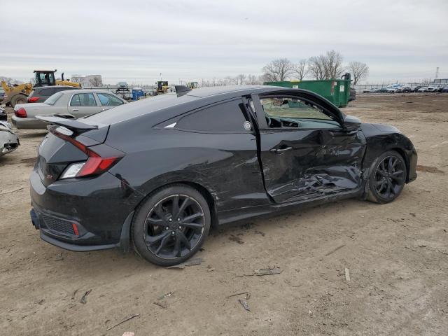 2018 HONDA CIVIC SI - 2HGFC3A56JH755083