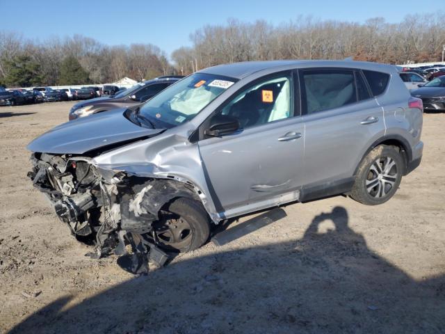 Vin: 2t3bfrev9hw633040, lot: 46534205, toyota rav4 le 2017 img_1
