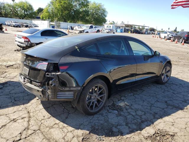 Vin: 5yj3e1ea5pf687588, lot: 46416915, tesla model 3 20233
