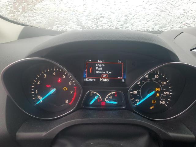2017 FORD ESCAPE TIT - 1FMCU0JD5HUA60701