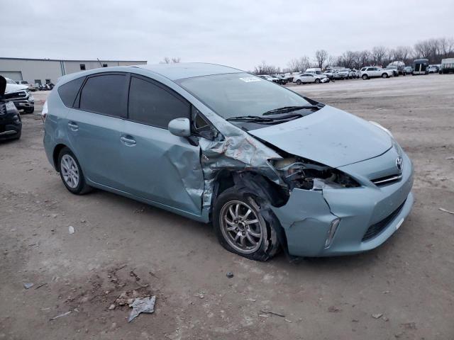 Vin: jtdzn3eu3ej014353, lot: 43754035, toyota prius 20144
