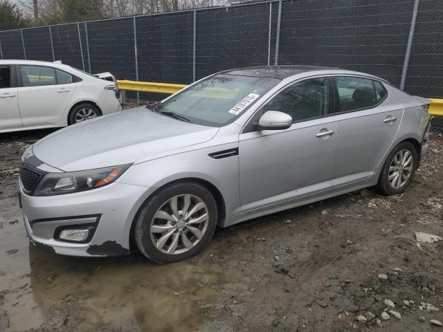 KIA OPTIMA EX