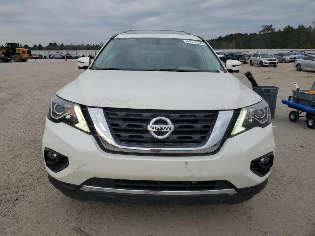 2019 NISSAN PATHFINDER - 5N1DR2MM0KC596840