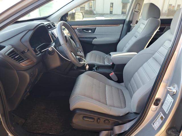 2021 HONDA CR-V EX - 2HKRW1H56MH426649