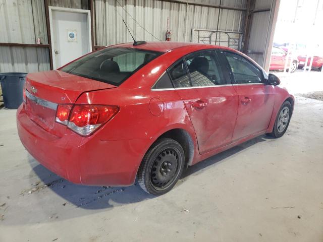Vin: 1g1pe5sb6g7221477, lot: 46082975, chevrolet cruze lt 20163