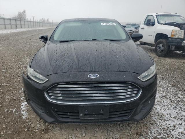 2015 FORD FUSION S - 3FA6P0G76FR182505