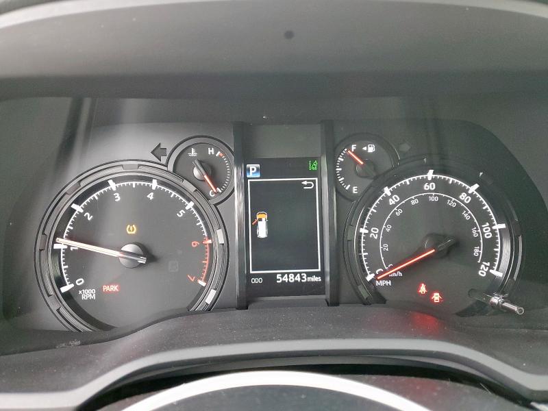 2021 TOYOTA 4RUNNER SR - JTEMU5JR0M5938634