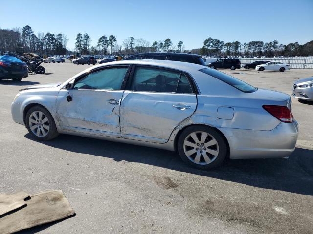 TOYOTA AVALON XL 2005 silver  gas 4T1BK36B95U041168 photo #3