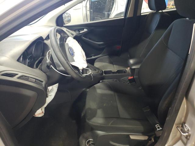 2017 FORD FOCUS SE - 1FADP3K24HL298842