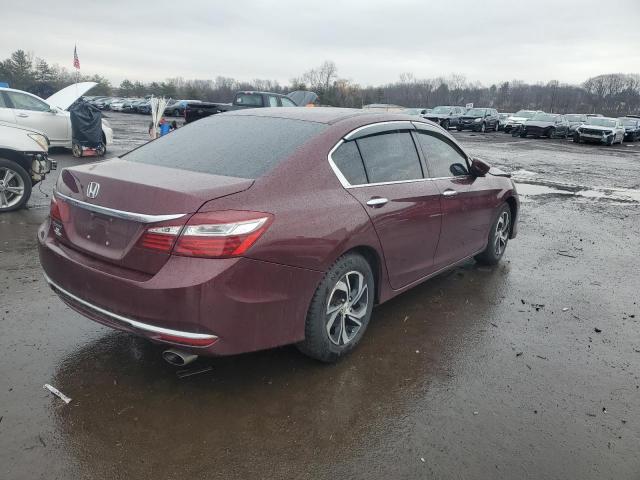 Vin: 1hgcr2f34ha276771, lot: 46593865, honda accord lx 20173