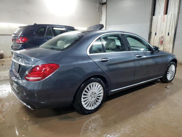 2015 MERCEDES-BENZ C 300 4MAT - 55SWF4KB4FU041724