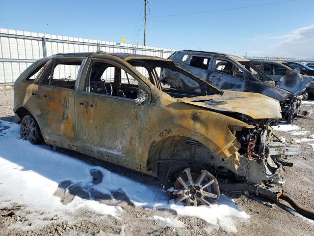 Vin: 2fmdk4kc9eba78854, lot: 79303174, ford edge limited 20144