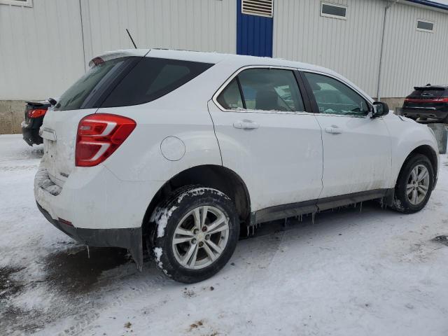 Vin: 2gnfleek7g6333006, lot: 44134935, chevrolet equinox ls 20163