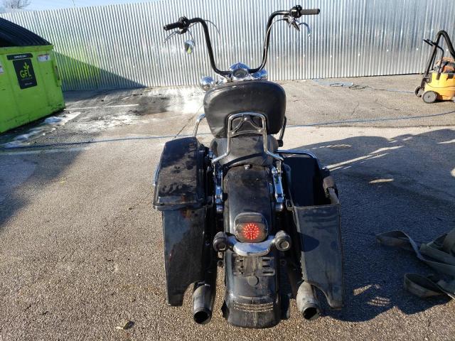 2011 HARLEY-DAVIDSON FLHR 1HD1FB410BB618894