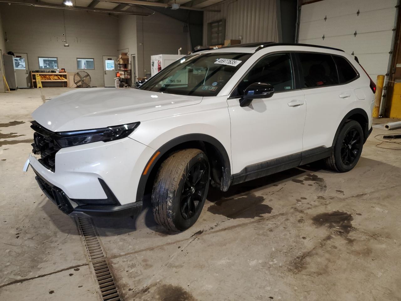 HONDA CR-V SPORT