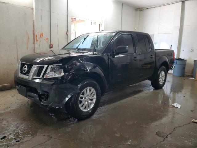 NISSAN FRONTIER S