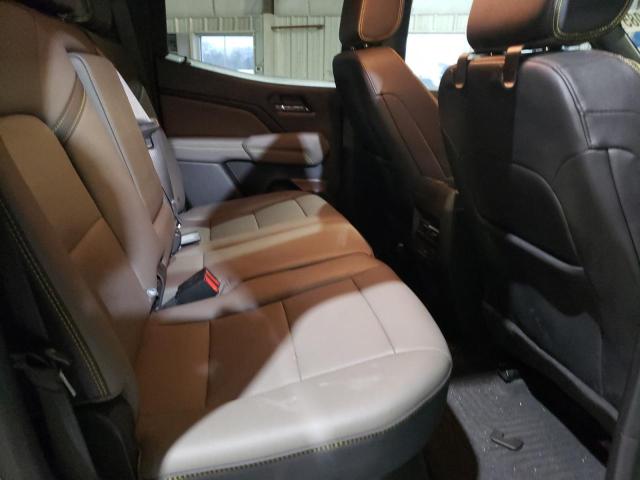 2024 CHEVROLET COLORADO Z - 1GCPTFEK1R1137880