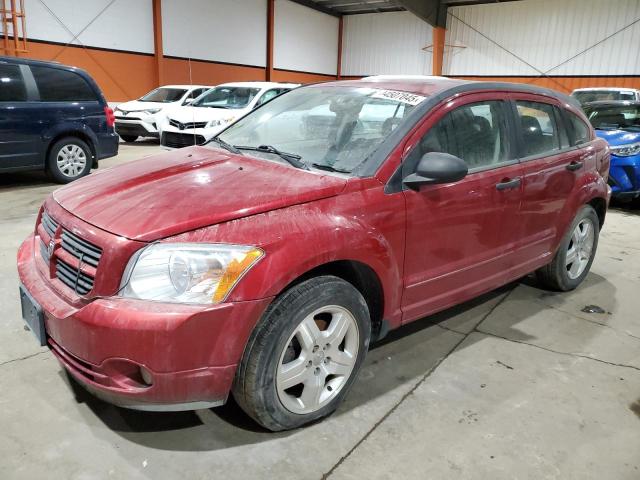 DODGE CALIBER SX