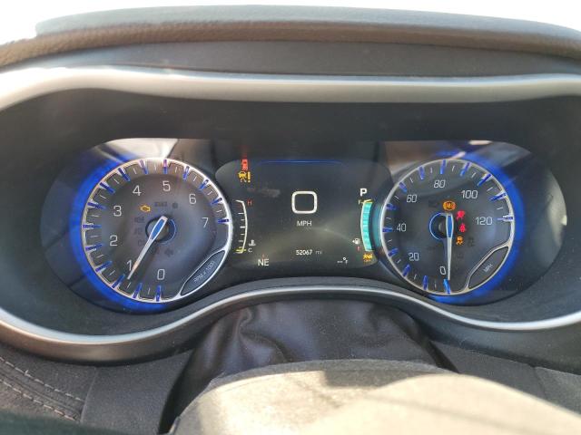 2021 CHRYSLER PACIFICA T - 2C4RC1BG9MR507280