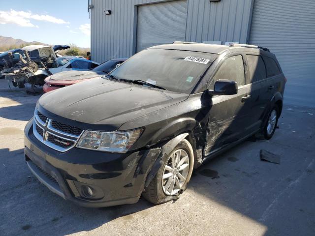 DODGE JOURNEY SX