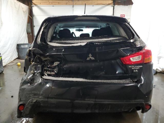 2015 MITSUBISHI OUTLANDER 4A4AR3AW2FE060025