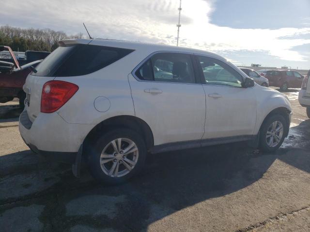 Vin: 2gnalaek5e6298773, lot: 46166025, chevrolet equinox ls 20143