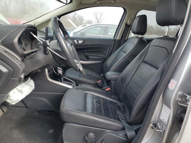 2020 FORD ECOSPORT T - MAJ6S3KL3LC367674