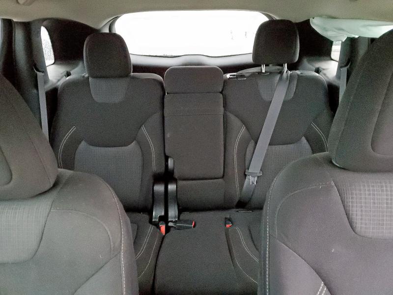 2016 JEEP CHEROKEE L - 1C4PJMCS2GW335350