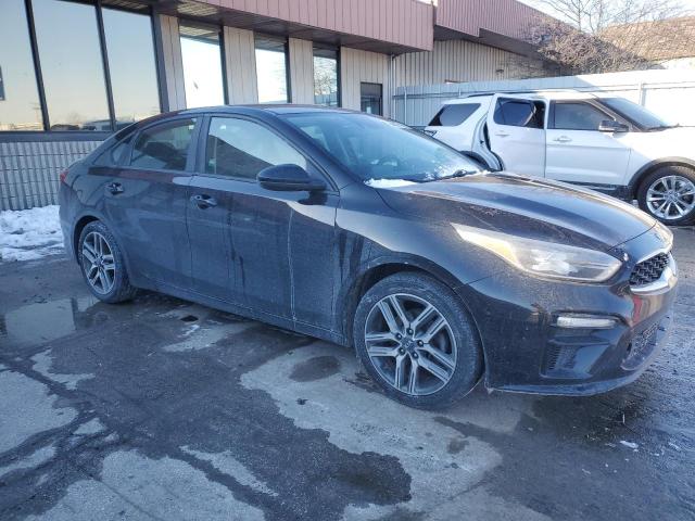 Vin: 3kpf34ad8ke023370, lot: 46071055, kia forte gt line 20194