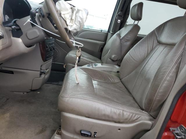 2001 DODGE GRAND CARA #3141991526