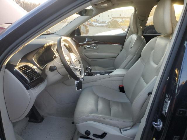 2016 VOLVO XC90 T6 YV4A22PK4G1044649