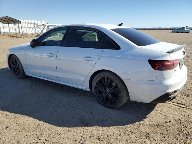 2021 AUDI S4 PREMIUM WAUB4AF46MA065803