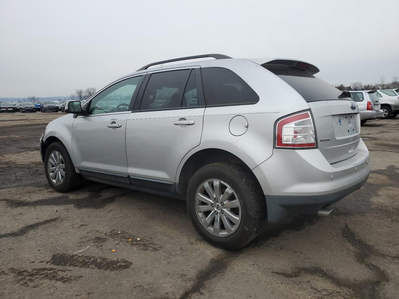 FORD EDGE SEL