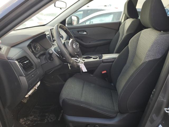 2021 NISSAN ROGUE SV 5N1AT3BB1MC819028