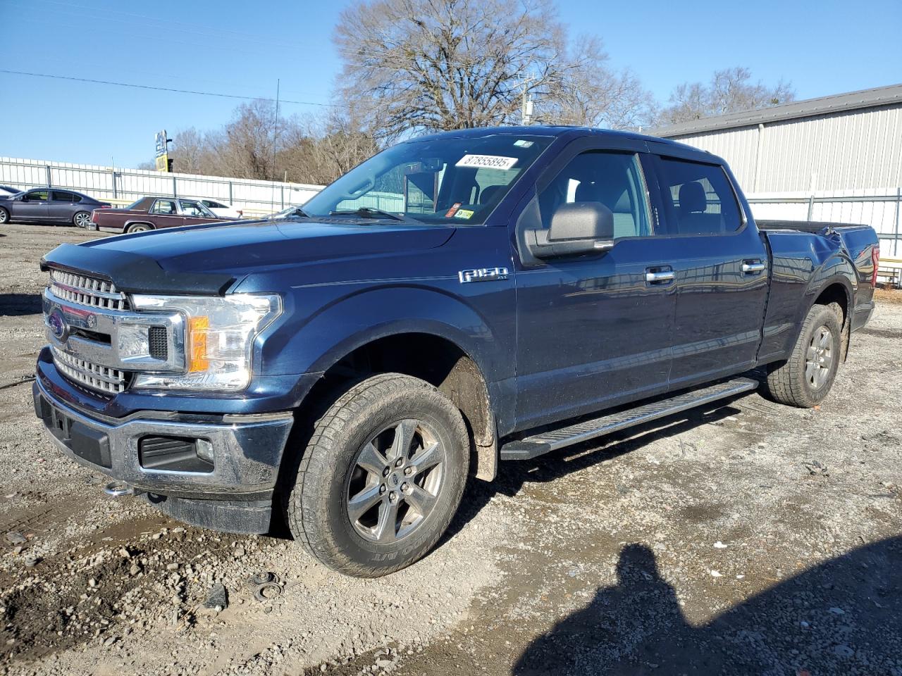 1FTFW1E48KFC00988 FORD F150 SUPER 2019