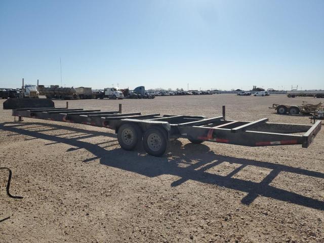 RAWMAXX TRAILER 2022 black   3EVBF4026N1101017 photo #4