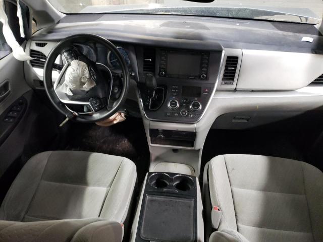 2019 TOYOTA SIENNA LE - 5TDKZ3DC7KS984056