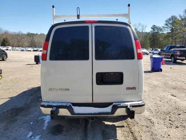 2020 GMC SAVANA G25 1GTW7AFG5L1270095