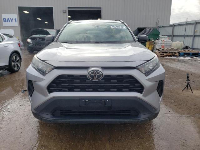 2021 TOYOTA RAV4 LE - 2T3H1RFV8MC130814