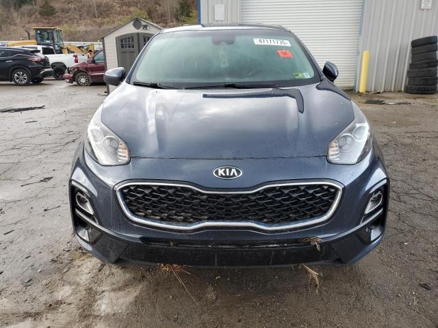 2022 KIA SPORTAGE L - KNDPMCAC5N7026086