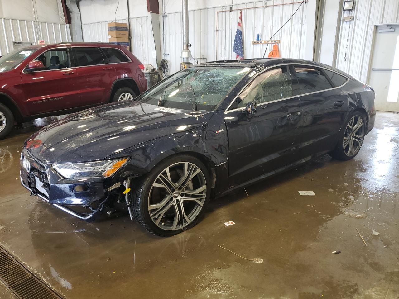 WAUV2AF20KN022744 AUDI A7 PRESTIG 2019