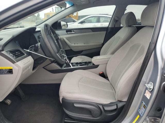 2017 HYUNDAI SONATA SE - 5NPE24AF0HH568483