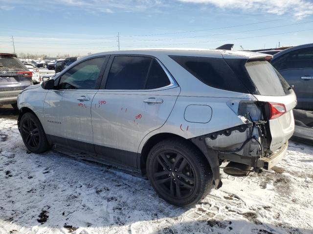 Vin: 3gnaxuevxml328151, lot: 45403265, chevrolet equinox lt 20212