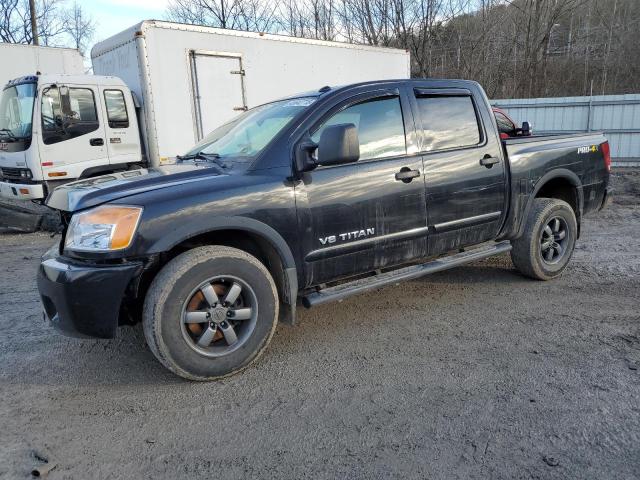 NISSAN TITAN S