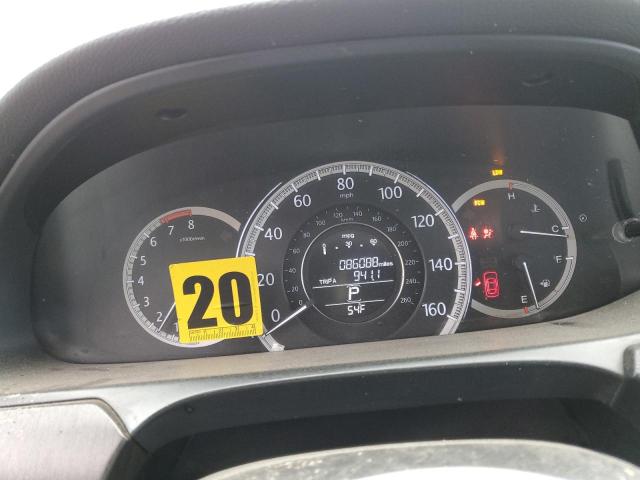 2015 HONDA ACCORD EXL - 1HGCR2F83FA038564