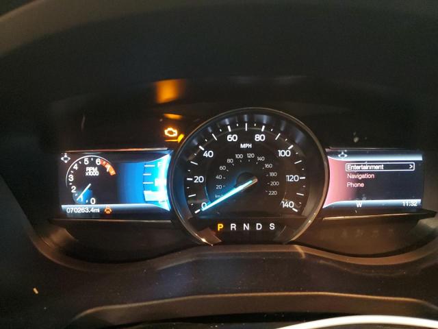 2017 FORD EXPLORER - 1FM5K7D87HGB64014