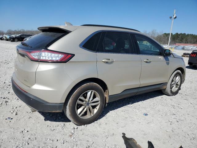 2017 FORD EDGE SEL - 2FMPK3J81HBC07324