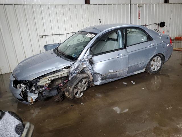 2007 KIA SPECTRA #3104075322