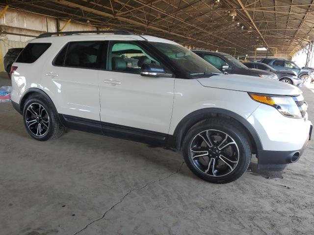 Vin: 1fm5k8gt5fga65503, lot: 46179325, ford explorer sport 20154